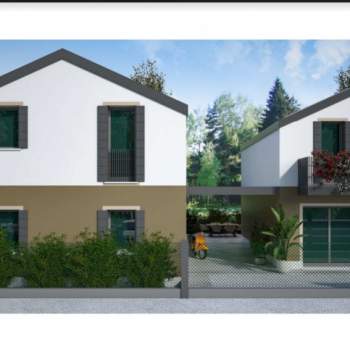 Casa a schiera in vendita a Villanova di Camposampiero (Padova)