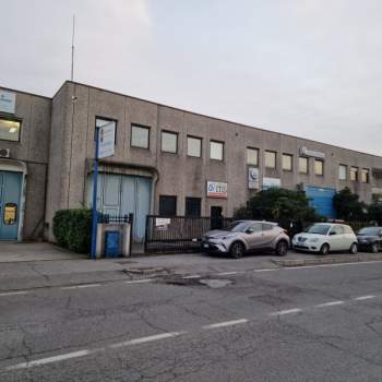 Magazzino in vendita a Brescia (Brescia)