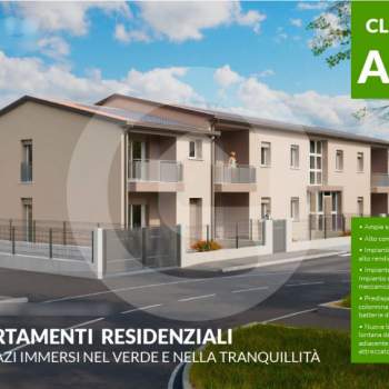 Appartamento in vendita a Camposampiero (Padova)