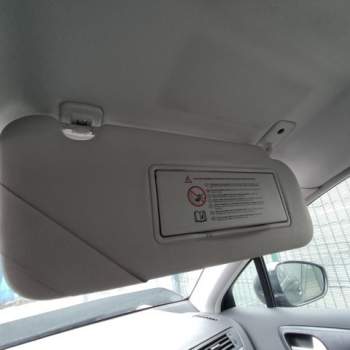 Aletta parasole destra CITROEN C5  del 2012