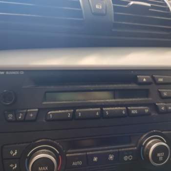 Autoradio BMW 118  del 2007