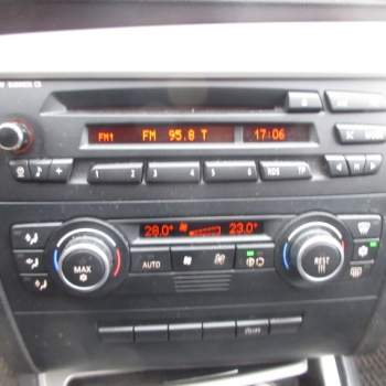 Autoradio BMW 118 del 2009