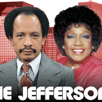 I JEFFERSON - Serie TV completa - Audio italiano