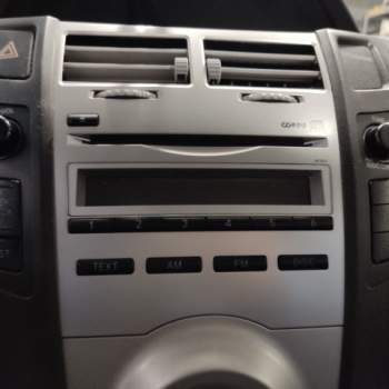 Autoradio TOYOTA YARIS  del 2007