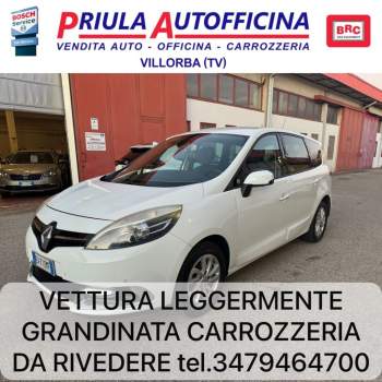 RENAULT Scenic