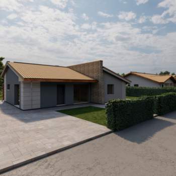 Villa in vendita a Lendinara (Rovigo)