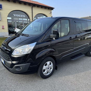 Ford Tourneo Custom Titanium 310 2.0 EcoBlue 170CV Passo Lungo 8 posti