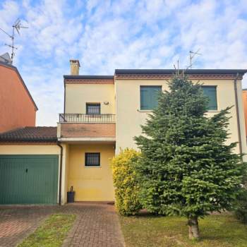 Casa a schiera in affitto a Noventa Vicentina (Vicenza)