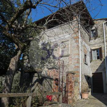 Casa singola in vendita a Castiglion Fibocchi (Arezzo)