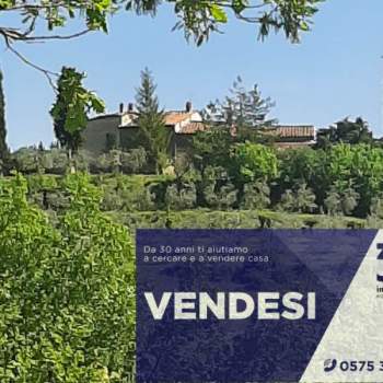 Villa in vendita a Subbiano (Arezzo)