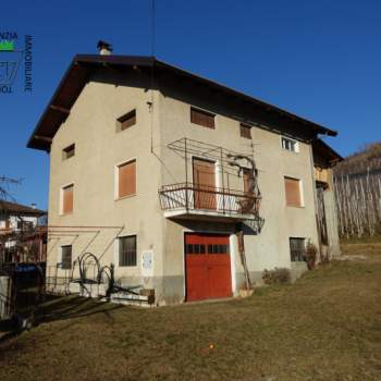 Casa singola in vendita a Predaia (Trento)