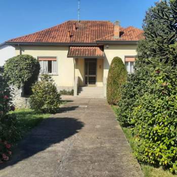 Villa in vendita a Buscate (Milano)