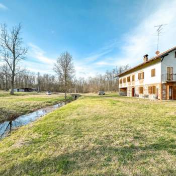 Casa singola in vendita a Lenta (Vercelli)