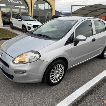 Fiat Punto Street 1.2 Benzina 8V 69CV 5 porte – NEOPATENTATI