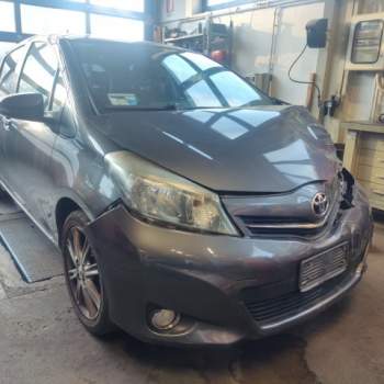 Ricambi TOYOTA YARIS 1329cc benzina  del 2012