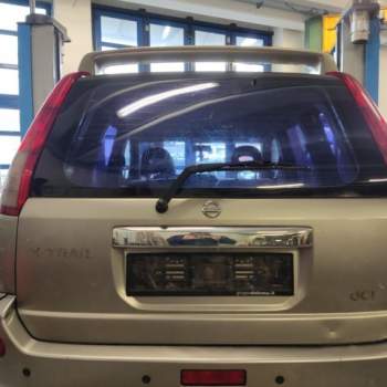 Portellone nudo NISSAN X-TRAIL  del 2005