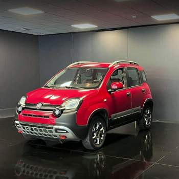 FIAT Panda Cross