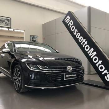 VOLKSWAGEN Arteon