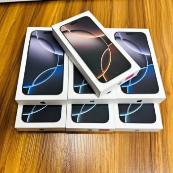 Apple iPhone 16 Pro Max, iPhone 16 Pro, iPhone 16, iPhone 16 Plus, iPhone 15 Pro