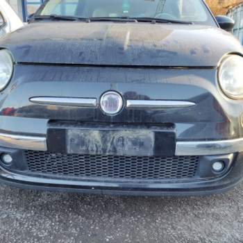 Paraurti anteriore FIAT 500  del 2009