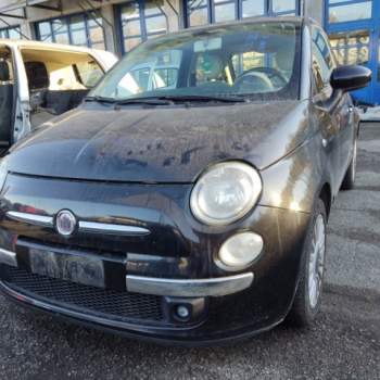 Ricambi FIAT 500 1248cc MTJET  del 2009