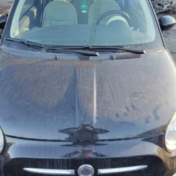 Cofano FIAT 500  del 2009