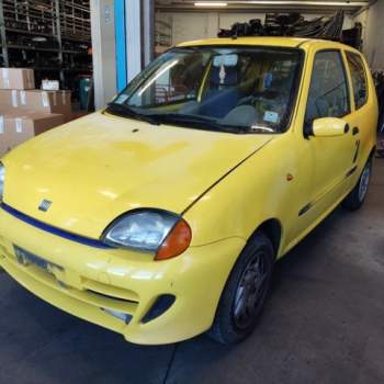 Ricambi FIAT SEICENTO 1108cc benzina  del 1999