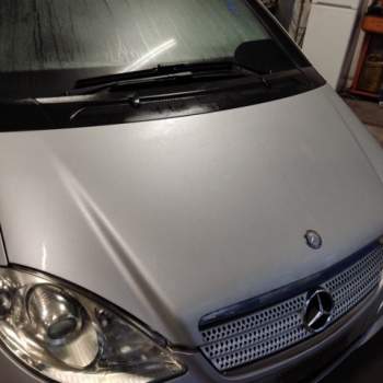 Cofano MERCEDES-BENZ CLASSE A   del 2005