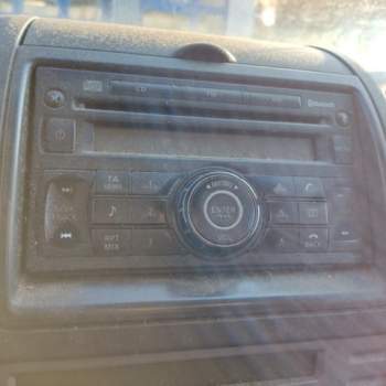 Autoradio NISSAN NAVARA  del 2008