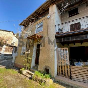 Casa a schiera in vendita a Valli del Pasubio (Vicenza)