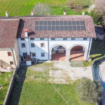 Casa singola in vendita a Costabissara (Vicenza)