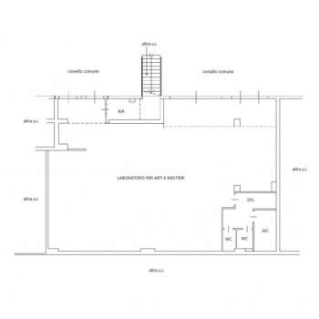 Laboratorio in vendita a Inzago (Milano)