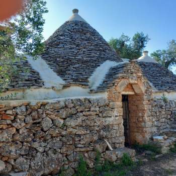 Rustico in vendita a Ceglie Messapica (Brindisi)