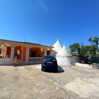 Villa in vendita a Ostuni (Brindisi)