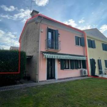 Casa a schiera in vendita a Ormelle (Treviso)