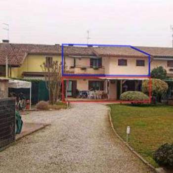 Casa a schiera in vendita a Vedelago (Treviso)