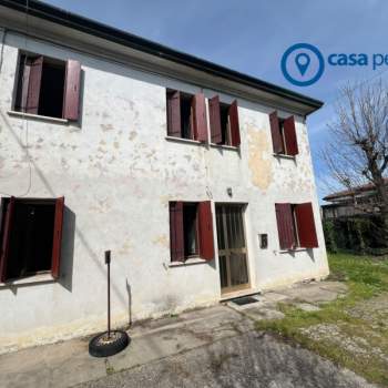 Casa a schiera in vendita a Arquà Polesine (Rovigo)