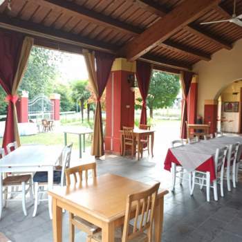 Agriturismo in vendita a Torri di Quartesolo (Vicenza)