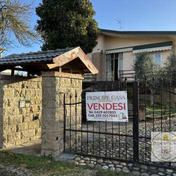 Casa singola in vendita a Ospedaletto Euganeo (Padova)