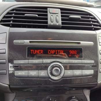 Autoradio FIAT BRAVO  del 2009