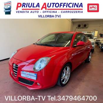 ALFA ROMEO MiTo