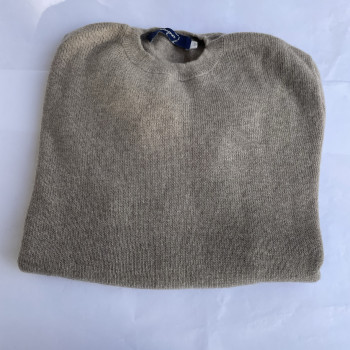 Maglione Cashmere grigio