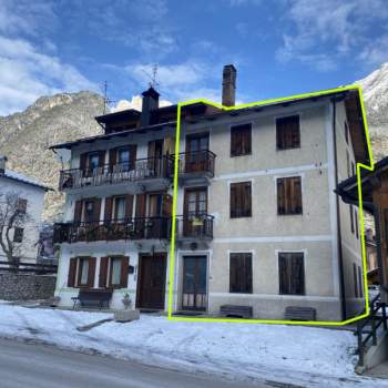 Casa a schiera in vendita a Auronzo di Cadore (Belluno)