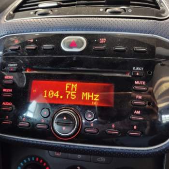 Autoradio FIAT GRANDE PUNTO EVO  del 2009