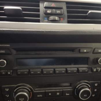 Autoradio BMW 320D  del 2009