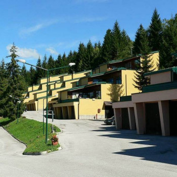 C0498 - APPARTAMENTO, VILLAGGIO "LE STUE" - NEVEGAL, BELLUNO