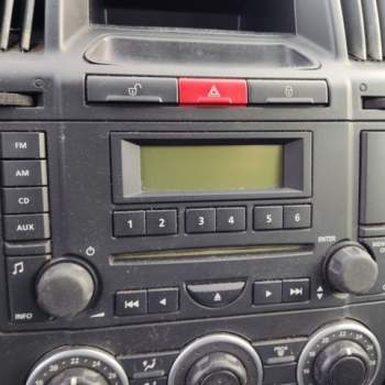 Autoradio LAND ROVER FREELANDER 2  del 2009