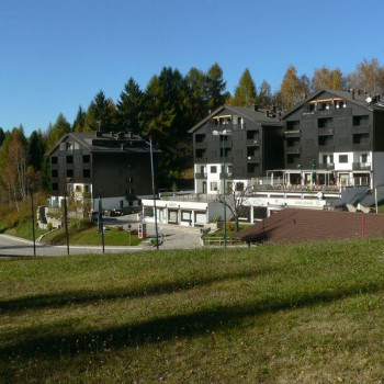 C0497 - OPENSPACE, CONDOMINIO "ALPENRESIDENCE" - NEVEGAL, BELLUNO