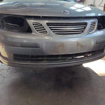 Paraurti anteriore SAAB 9.3  del 2007