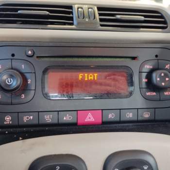 Autoradio FIAT PANDA  del 2014